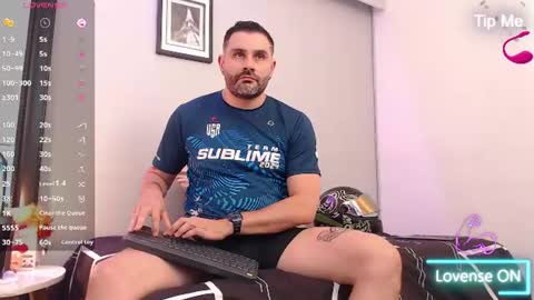 Snapshot of jonas_beard1 chatting on 06/17/26, 05:36 JONAS BEARD online show from 06/17/26, 05:36