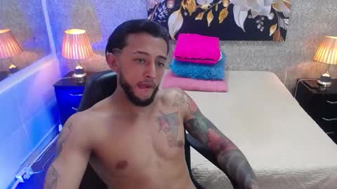 Jonas  online show from 09/08/25, 09:03