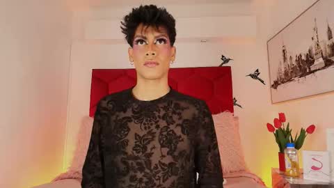 Jonas  online show from 01/07/26, 04:26