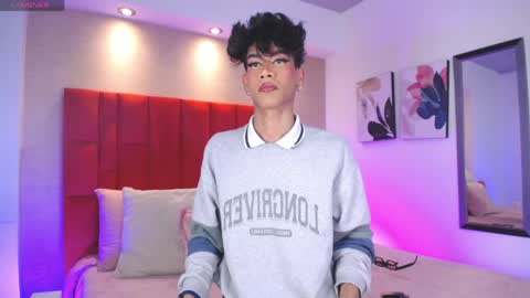 Jonas  online show from 04/08/26, 02:55