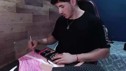 jonathancast08 online show from 02/21/26, 08:10