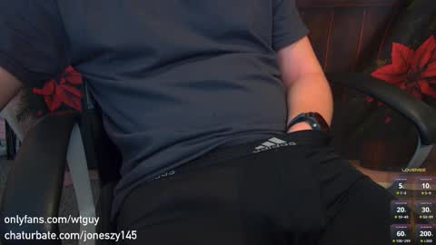 WhteGuy online show from 04/01/26, 03:07