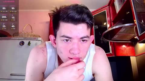 jonhy_merlin online show from 12/20/24, 08:06