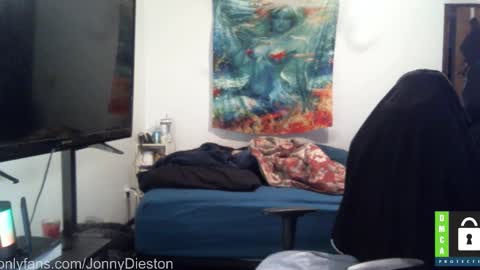 JonnyDieston online show from 10/12/25, 02:05