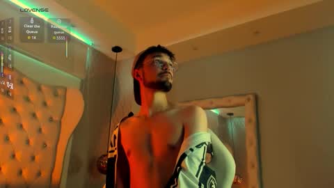 JonnyGreey online show from 12/19/25, 07:10