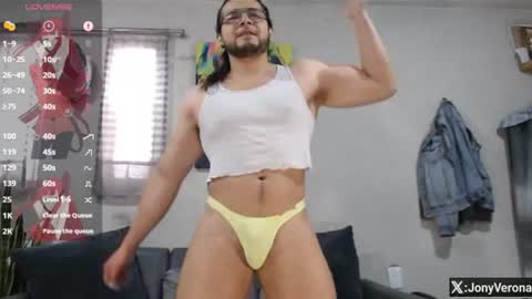 Jonathan online show from 06/27/26, 10:59