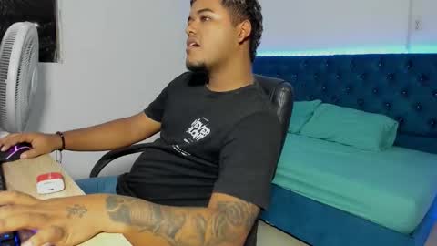 jordan_colman online show from 01/12/26, 07:19