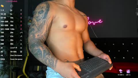 Jordan online show from 01/19/25, 09:01