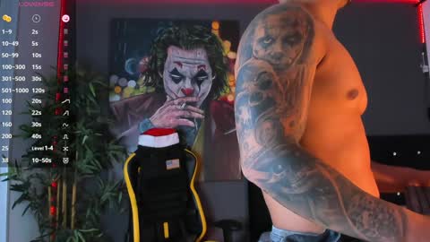 Jordan online show from 01/23/25, 09:08