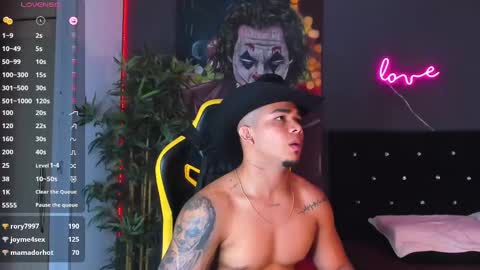 Jordan online show from 02/25/25, 01:06