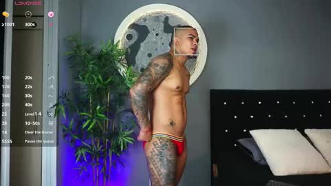 Jordan online show from 10/30/25, 09:55