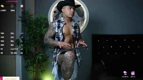 Jordan online show from 03/27/26, 11:37