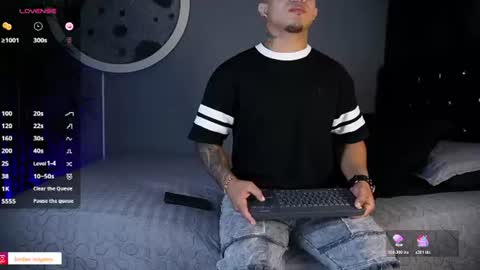 Jordan online show from 07/11/26, 09:38