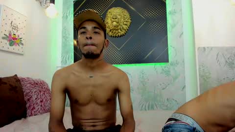 jordanandandrew online show from 01/04/25, 07:34