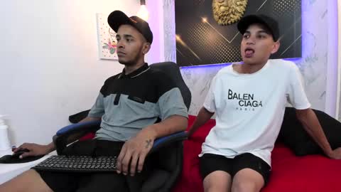 jordanandandrew online show from 02/17/25, 07:53