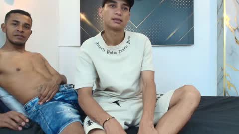 jordanandandrew online show from 09/18/25, 07:49