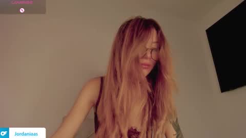 Megan  OF Jordaniaas online show from 11/11/25, 04:18