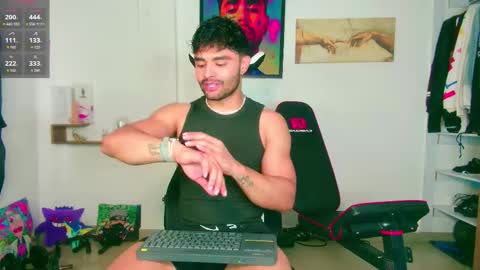 JordanRossie online show from 02/04/26, 08:36