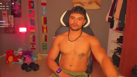 Snapshot of jordanrossie chatting on 07/10/26, 01:25 JordanRossie online show from 07/10/26, 01:25