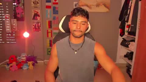 Snapshot of jordanrossie chatting on 07/17/26, 02:02 JordanRossie online show from 07/17/26, 02:02
