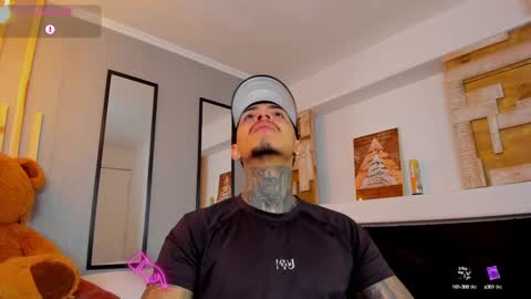 Jordan Smith online show from 03/02/25, 03:37