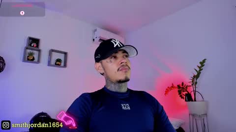 Jordan Smith online show from 03/10/25, 10:02