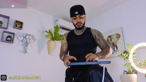 Jordan Smith online show from 09/18/25, 09:17