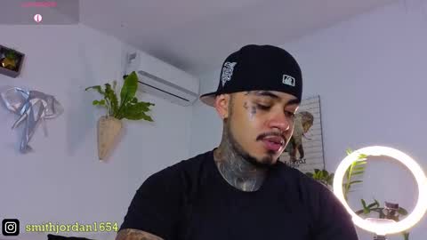 Jordan Smith online show from 09/27/25, 09:31