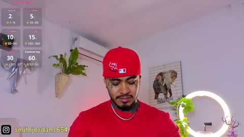 Jordan Smith online show from 10/09/25, 09:35