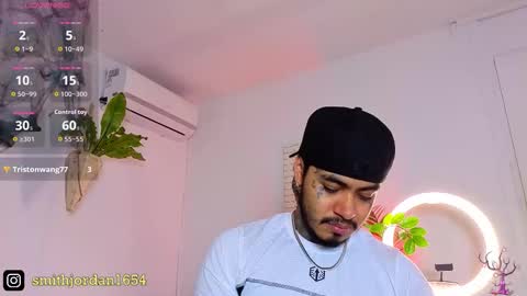 Jordan Smith online show from 10/28/25, 10:12