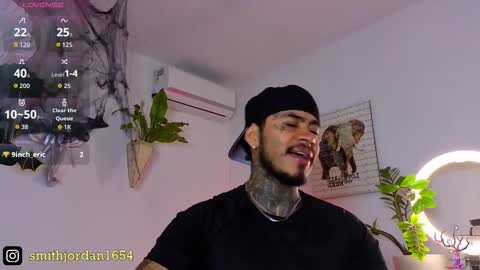 Jordan Smith online show from 10/30/25, 10:21