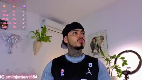 Jordan Smith online show from 11/19/25, 09:15