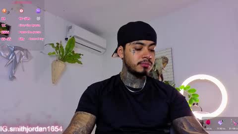 Jordan Smith online show from 11/27/25, 10:34