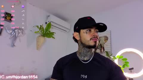 Jordan Smith online show from 11/29/25, 09:29