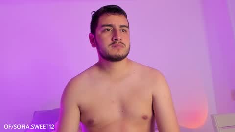 JORDY AND SOFI online show from 10/02/25, 02:40