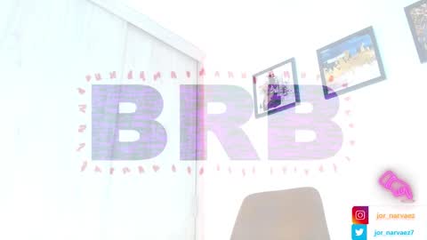 JORGE NARAVEZ online show from 02/28/25, 03:48