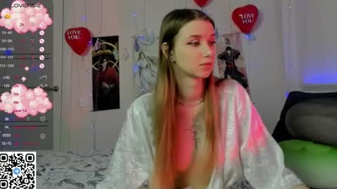 Mila online show from 02/18/25, 12:37