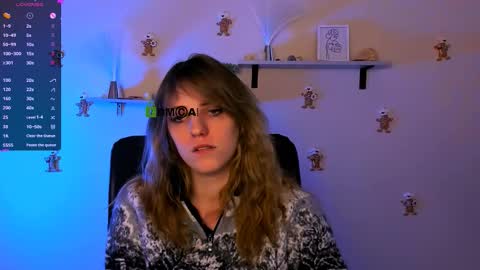 jose_fairy online show from 01/18/26, 10:08