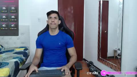 jose_rumbero91 online show from 01/30/25, 11:55