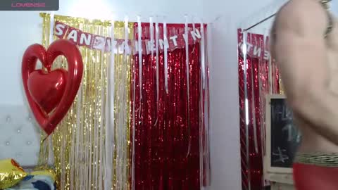 jose_rumbero91 online show from 02/14/25, 10:38