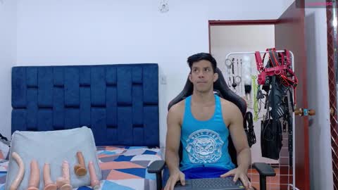 jose_rumbero91 online show from 01/11/26, 12:32