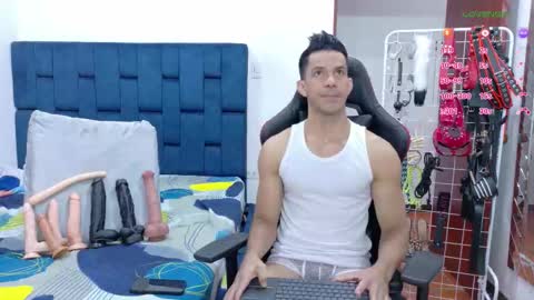 jose_rumbero91 online show from 02/09/26, 11:47