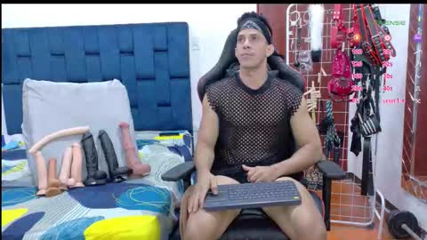 jose_rumbero91 online show from 02/10/26, 02:59