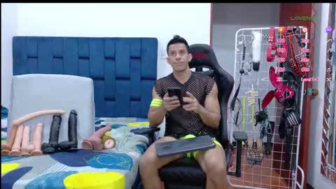 jose_rumbero91 online show from 02/13/26, 02:40