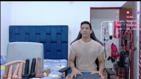 jose_rumbero91 online show from 02/20/26, 12:05