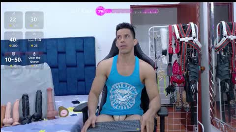jose_rumbero91 online show from 03/11/26, 11:05