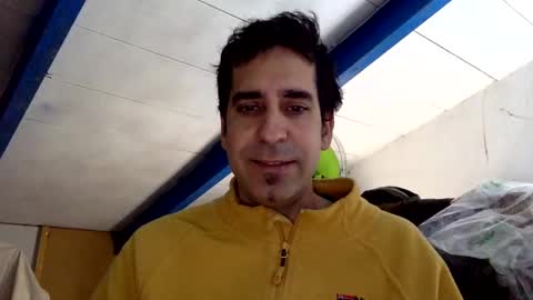 Snapshot of joseacv6 chatting on 02/23/25, 07:00 j.a online show from 02/23/25, 07:00