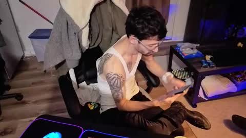 Josef online show from 03/08/26, 05:55