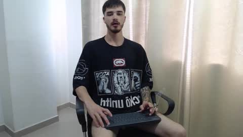 Snapshot of joseh0se chatting on 02/08/26, 12:52 alejandro online show from 02/08/26, 12:52