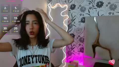 Joselyn  online show from 11/28/25, 02:20